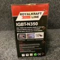 1227703-4 Welding machine RoyalKraft Line IGBT-N350