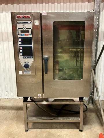 1192358-1 Rational AG D-86899 oven, 19 kw ( No. 15)