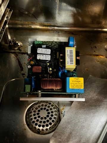 1192358-4 Rational AG D-86899 oven, 19 kw ( No. 15)