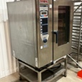 1192358-6 Rational AG D-86899 oven, 19 kw ( No. 15)