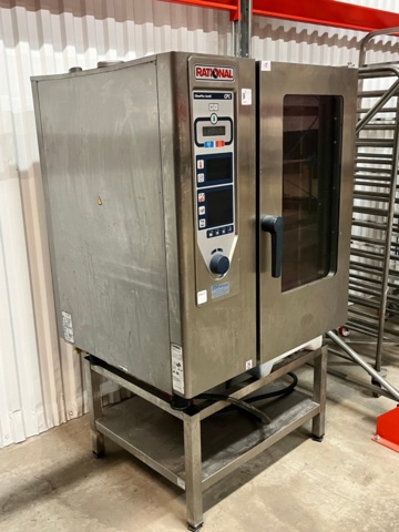 1192358-6 Rational AG D-86899 oven, 19 kw ( No. 15)