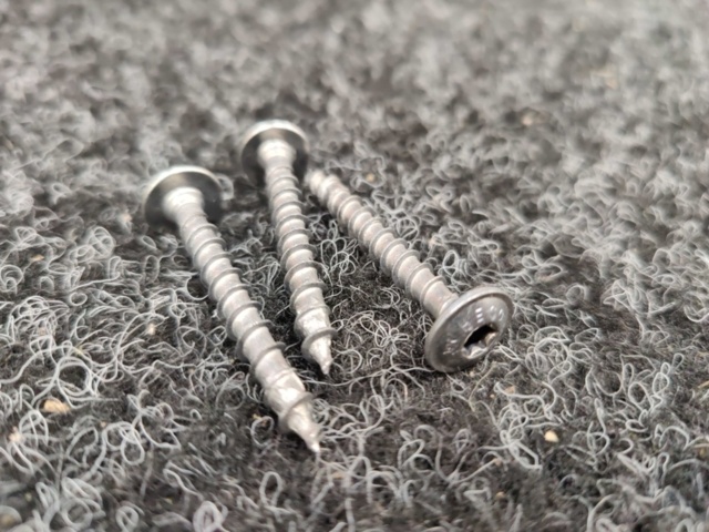 1188712-3 2000 wood screws Heco-Topix-plus 6.0x50 mm