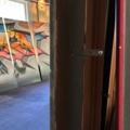 1151670-5 Graffiti painting in 6 parts by Anders Bleckhorn