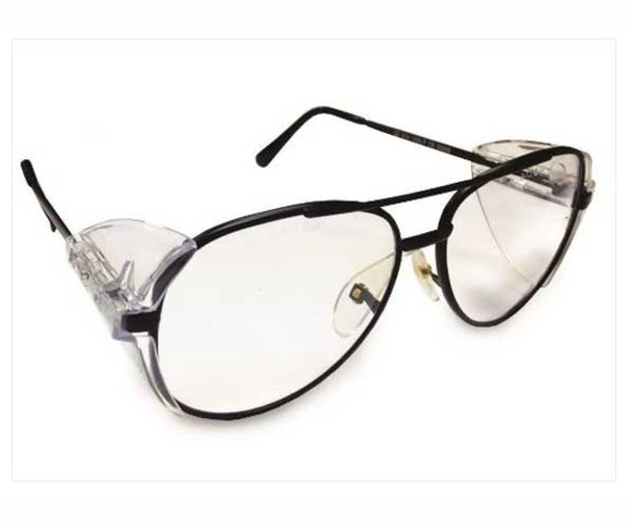 1228255-1 Invincible Lyra safety glasses with clear lens - 10 pieces (ref. U)