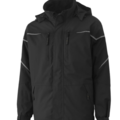 1228284-1 Winter parka Helly Hansen Kiruna #71334 black, size 2XL