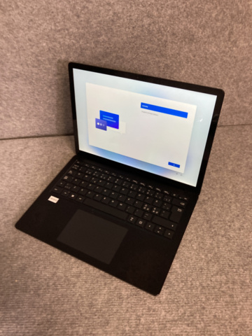 1200445-4 Microsoft Surface Laptop 4 13.5" (model 1951)