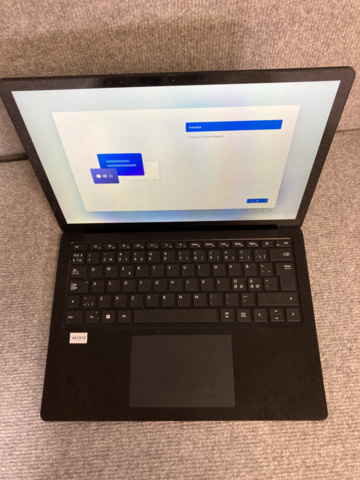 1200445-6 Microsoft Surface Laptop 4 13.5" (model 1951)