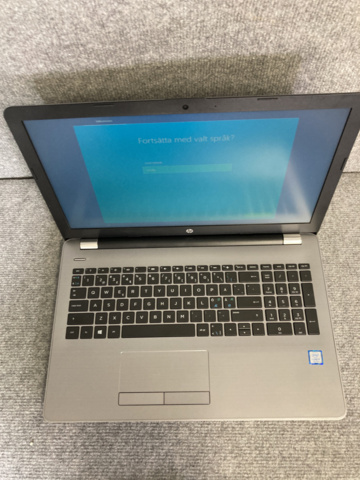 1200450-4 Laptop HP 250 G6 14''