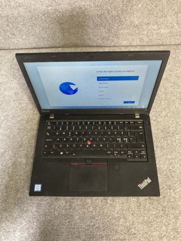 1200451-2 Lenovo Thinkpad L480