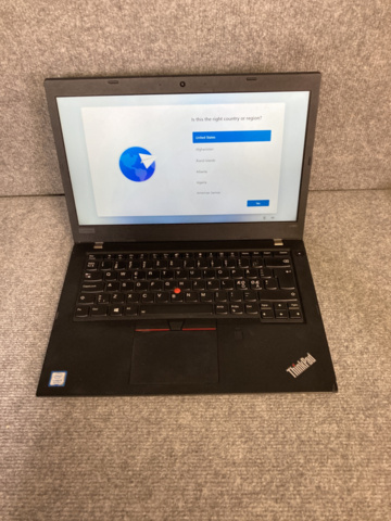 1200451-3 Lenovo Thinkpad L480