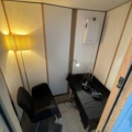 1219677-5 Soundproof studio, demountable approx. 2x1.5m
