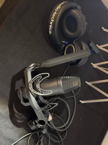 1219677-7 Soundproof studio, demountable approx. 2x1.5m