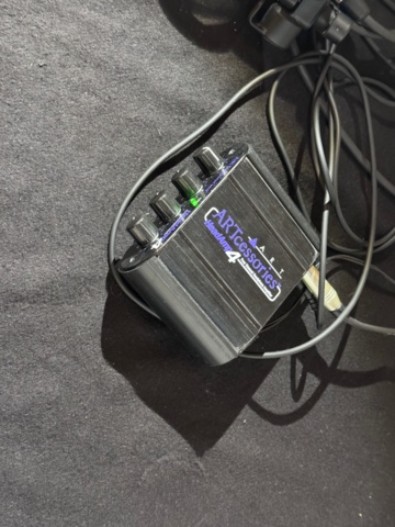 1219677-8 Soundproof studio, demountable approx. 2x1.5m