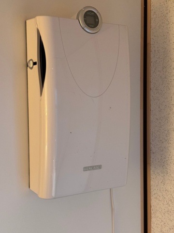 1219677-9 Soundproof studio, demountable approx. 2x1.5m