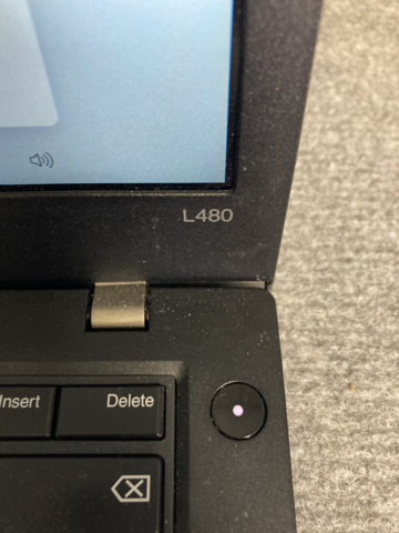 1200451-7 Lenovo Thinkpad L480