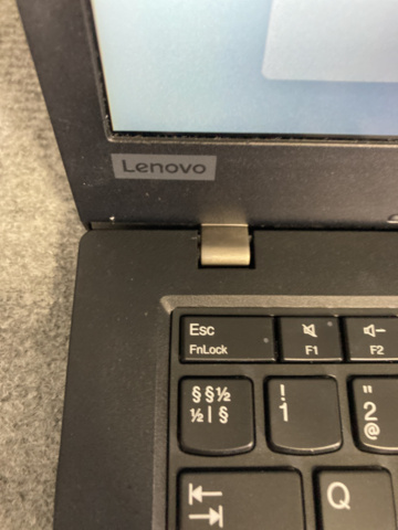 1200451-9 Lenovo Thinkpad L480