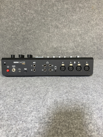1200454-11 RØDE Class-A Servo Biased Preamps with Aphex