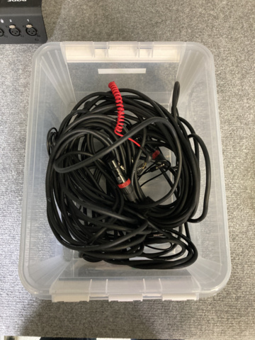 1200454-12 RØDE Class-A Servo Biased Preamps with Aphex