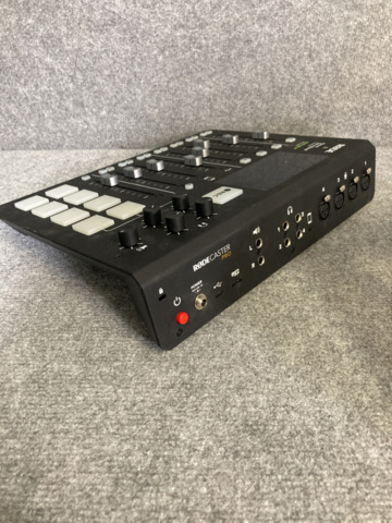 1200454-13 RØDE Class-A Servo Biased Preamps with Aphex