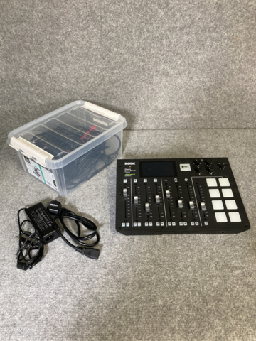 1200454-14 RØDE Class-A Servo Biased Preamps with Aphex