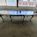1219688-1 Conference table, 340x120 cm and carpet