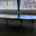 1219688-2 Conference table, 340x120 cm and carpet