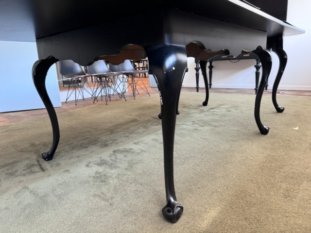 1219688-6 Conference table, 340x120 cm and carpet