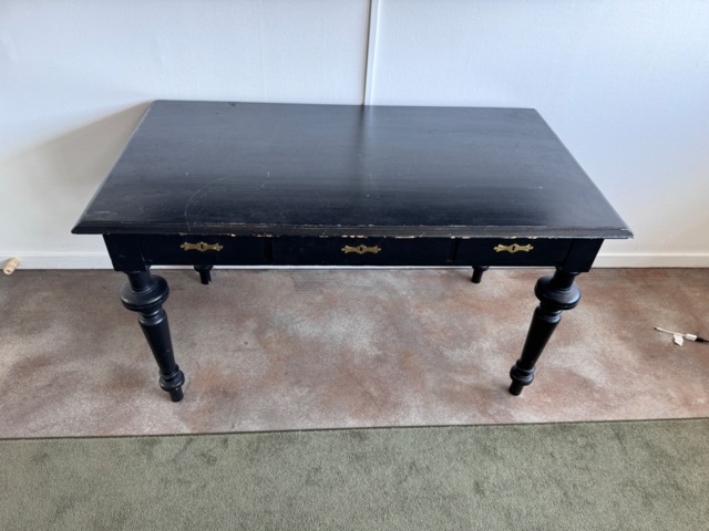 1219688-9 Conference table, 340x120 cm and carpet