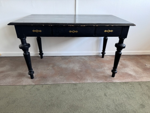 1219688-8 Conference table, 340x120 cm and carpet