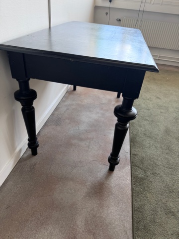 1219688-10 Conference table, 340x120 cm and carpet