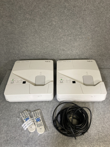 1200457-1 NEC LCD Ultra Short Projector UM301W