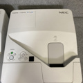 1200457-2 NEC LCD Ultra Short Projector UM301W