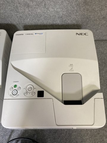 1200457-2 NEC LCD Ultra Short Projector UM301W