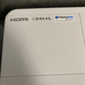 1200457-8 NEC LCD Ultra Short Projector UM301W