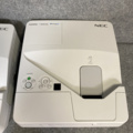 1200457-10 NEC LCD Ultra Short Projector UM301W