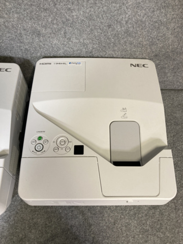 1200457-10 NEC LCD Ultra Short Projector UM301W