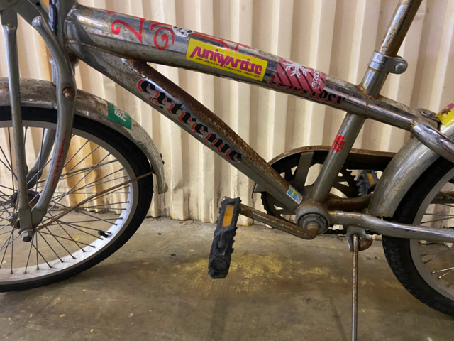 1178633-12 Bike Lowrider Extreme