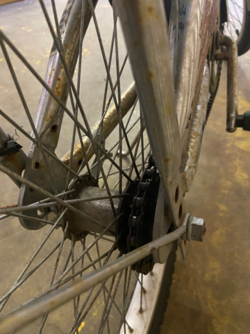 1178633-14 Bike Lowrider Extreme