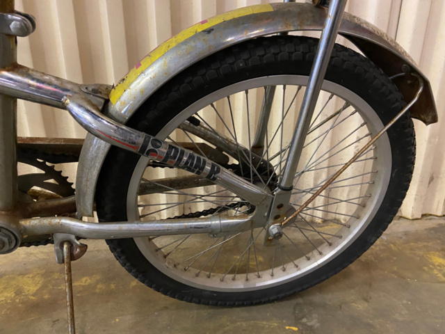 1178633-15 Bike Lowrider Extreme