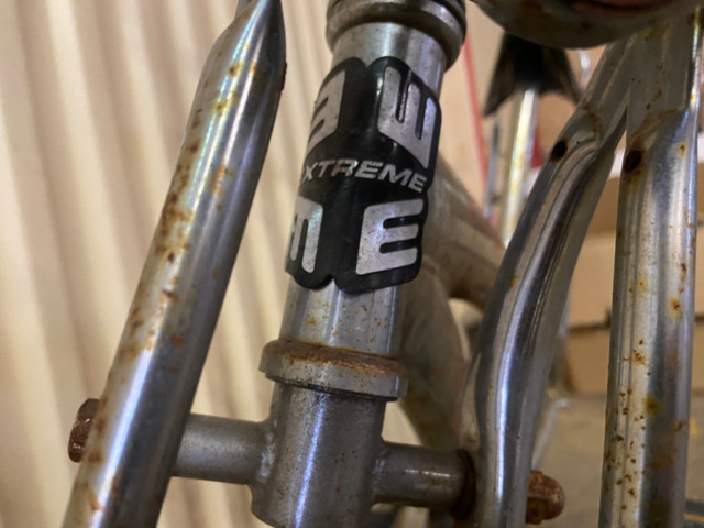 1178633-16 Bike Lowrider Extreme