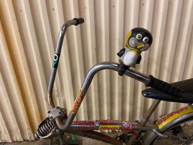 1178633-11 Bike Lowrider Extreme