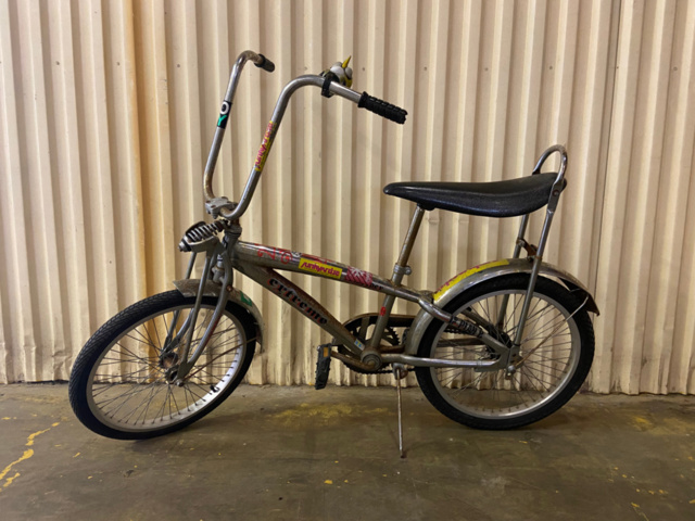 1178633-9 Bike Lowrider Extreme