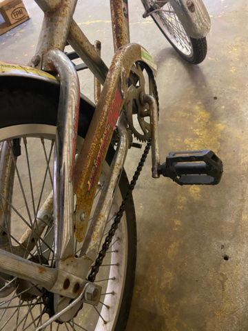 1178633-18 Bike Lowrider Extreme