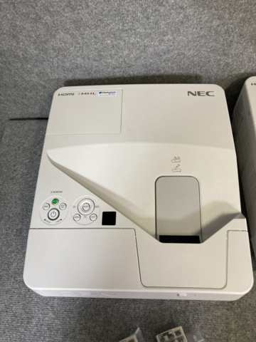 1200457-11 NEC LCD Ultra Short Projector UM301W
