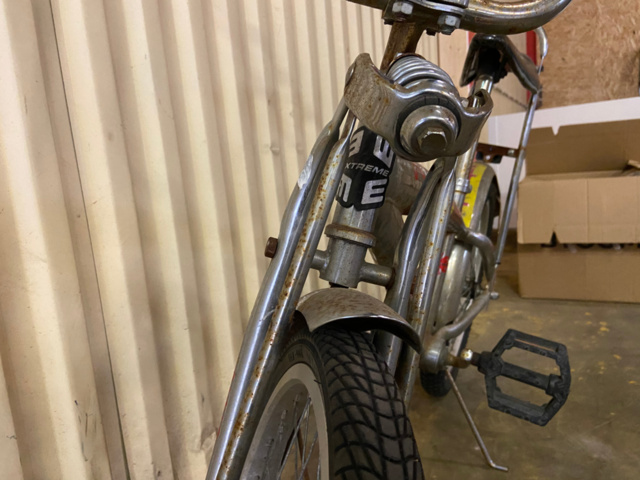 1178633-21 Bike Lowrider Extreme