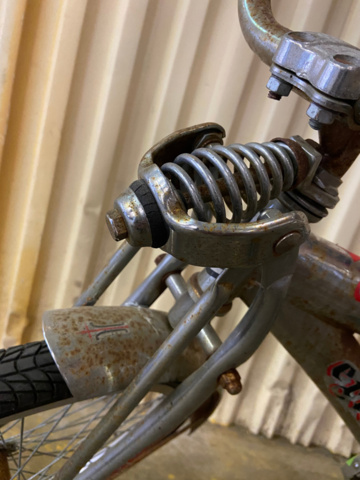 1178633-22 Bike Lowrider Extreme