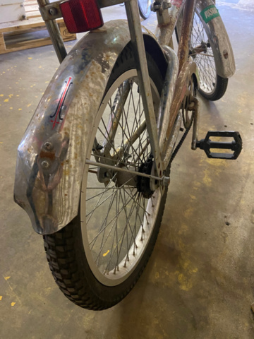 1178633-17 Bike Lowrider Extreme