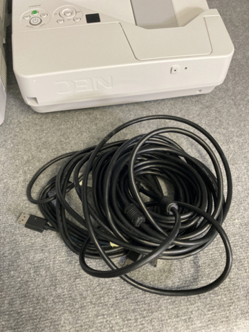 1200457-13 NEC LCD Ultra Short Projector UM301W