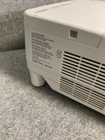 1200457-19 NEC LCD Ultra Short Projector UM301W