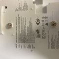 1200457-15 NEC LCD Ultra Short Projector UM301W